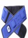 Generic Electric Body Slimming Belt Blue/Black