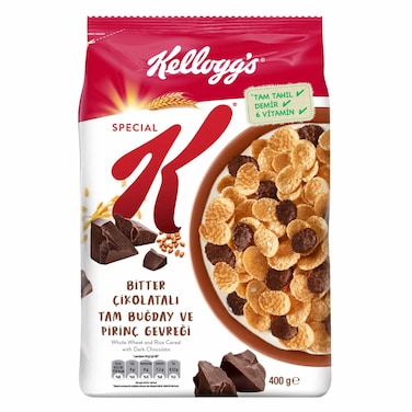 Kellogg&#39;S Special K Chocolate 400GR