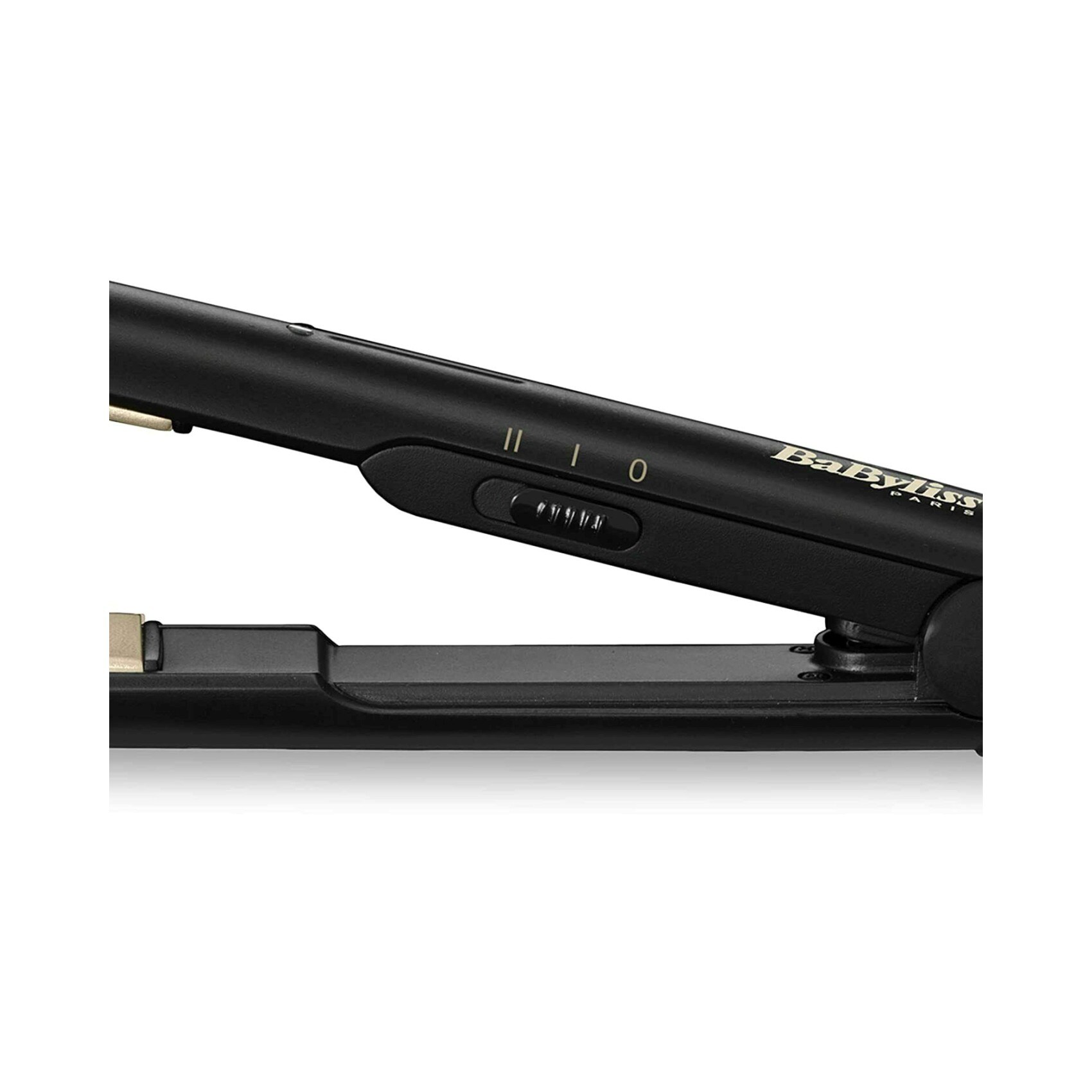 BaByliss Ceramic Straight 230 Hair Straightener ST089E Black product thumbnail 5