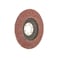 Tolsen,Aluminium Oxide Flap Disc (Fibre backing) ,77202,100x16mm,10pc