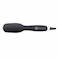 Beper 40.925 Ceramic Hot Ion Straightening Brush 25W White/Black