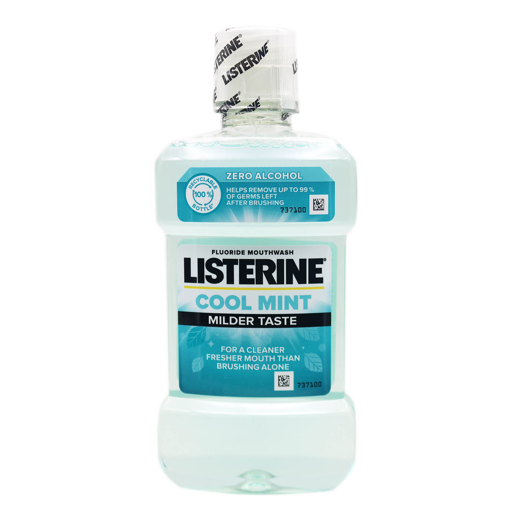 Listerine Mwash Zero 500Ml