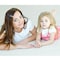 Habibee Pack of 100 Snap Hair Clips Girls Glitter Non Slip Metal Hair Barrettes for Kids Toddlers Perfect for Fine Hair Thick Hair