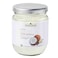 Earths Finest Organic Extra Virgin Raw Coconut Oil with Vanilla 200ml