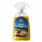 Buy Natureland Organic Corn Meal 500g in Kuwait