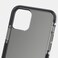BodyGuardz Ace Pro designed for iPhone 12 and iPhone 12 PRO case cover (6.1 inch) - Smoke / Black