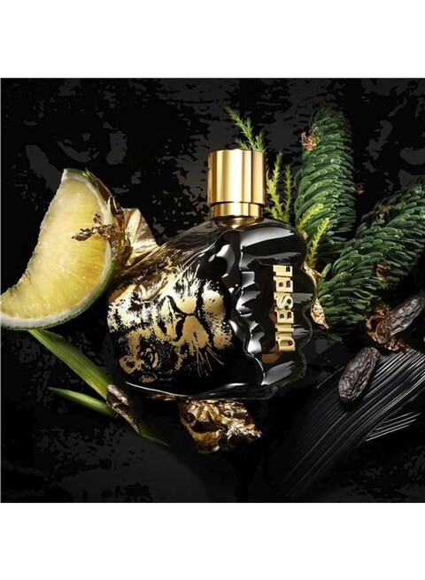 Gold Diesel Perfume Spirit Of The Brave Diesel Perfume Diesel