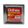 Orinex silver plastic square plate