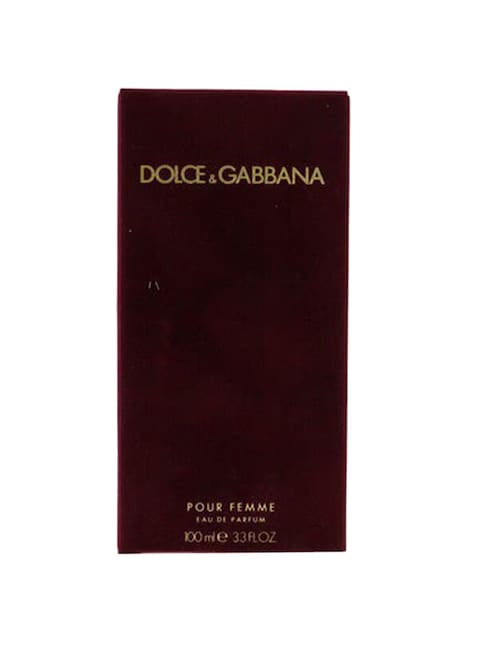 Dolce &amp; Gabbana Pour Femme Eau De Parfum For Women - 100ml