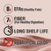Labrada Lean Body All-In-One Chocolate Meal Replacement Shake. 35G Protein, Whey Blend, 7G Healthy Fats &amp; Fibre, 22 Vitamins And Minerals, No Artificial Colours, Gluten Free, (4.6Lb Jug)