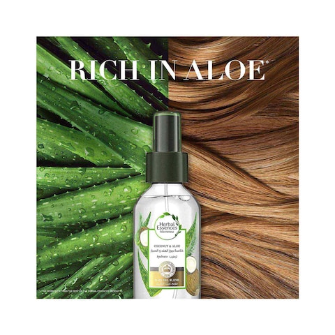 Herbal Essences Hair Oil Blend with Coconut and Aloe - 100 ml