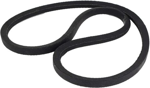 AL ARQAM 1PCS V Belt B Type Closed-Loop Rubber Transmission Drive Belt Industrial Triangle V Belt, B33