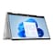 HP Pavilion x360 14-dy1003ne Convertible 2-In-1 Laptop With 14-Inch Display Core i5-1155G7 Processor 8GB RAM 512GB SSD Intel Iris Xe Graphics Natural Silver