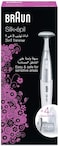 Braun Fg1100 Silk Epil Beauty Styler, Bikini Styler - White