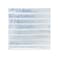 Iridescent Striped Paper Napkins 165x165mm 20/Pack