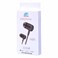 ITL YZ-236EP Hi-fi Wired Bluetooth In-Ear Earphones With Microphone Black