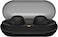 Sony Wf-C500 True Wireless Headphones (Up To 20 Hours Battery Life With Charging Case, Compatible With Voice Assistant, Built-In Microphone For Phone Calls, Bluetooth), Black