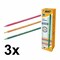 Bic Evolution 646 Color HB No Eraser