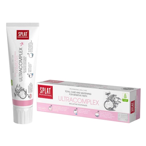 Splat Professional Toothpaste Ultra Complex Bio-Active 100ml