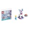 LEGO Disney Frozen 30559 Elsa And Bruni&#39;s Forest Camp Toy Set 80 Pieces Multicolor