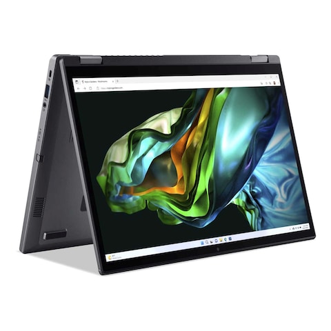 Acer Aspire 5 Spin 14 Convertible 2-In-1 Laptop With 14-Inch Display Core i5-1335U Processor 8G