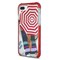 iOrigin iPhone 7 Plus Clear Bumper Mobile Case - Tanning