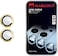 MARGOUN for iphone 14 Camera Lens Shield 9H Hardness Glass Scratch Resistant (iphone 14, gold)