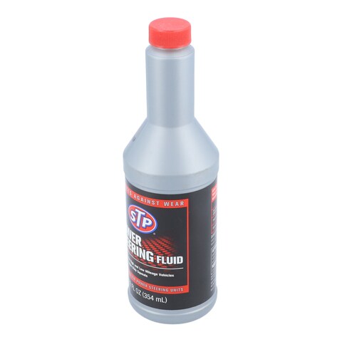 STP  Power Steering Fluid