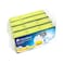 Carrefour Grooved Sponge Scourer 12 PCS
