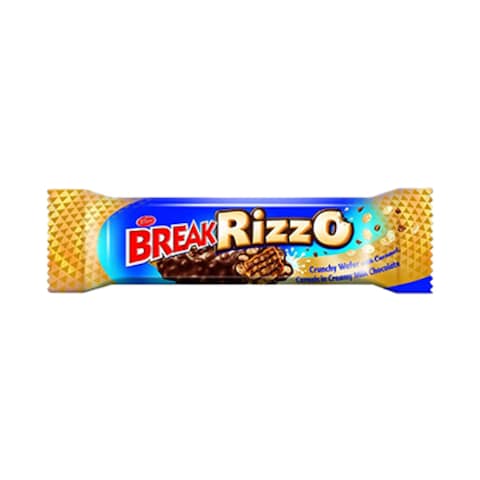 Tiffany Break Chocolate Rizzo 20GR