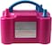 Generic Electric Balloons Blowing Machine, Pink