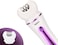 Impex Isv3 6 In1 Rechargeable Multifunction Epilator Set