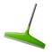 Scotch-Brite Plastic Floor Squeegee Wiper -with telescopic handle (Green/Silver)