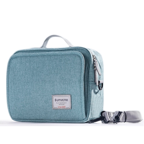 Sunveno Diaper Changing Clutch Kit Large Green