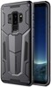 Nillkin Samsung Galaxy S9 Case, Nillkin Defender Ii Series Armor Shock Proof Hard Case Back Cover [Black Color]