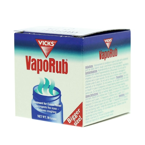Vicks Vaporub 50g