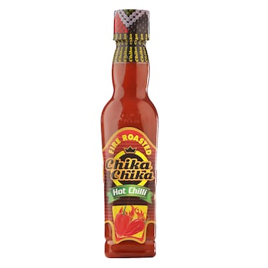 Chika Chika Hot Chilli Sauce 300g