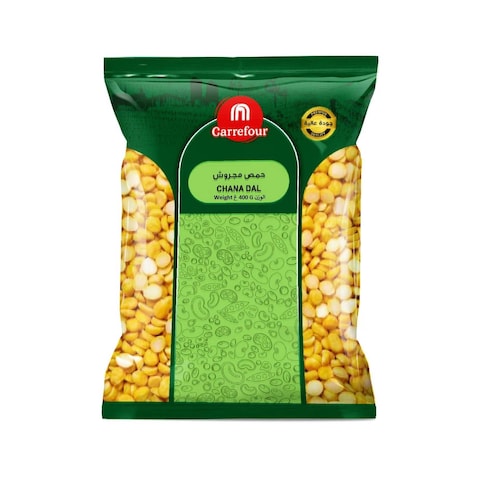 Carrefour Chana Dal 400g