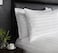 Dream Bell 1Pc Cotton 300tc Pillow Cover - White