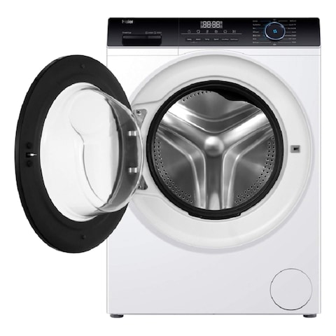 Haier 8kg 1200rpm Front Load Washing Machine White HW80-BP12929