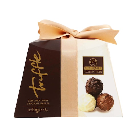 Elit Gourmet Collection Truffle Chocolate 135g