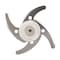 Mienta Mini Chopper - 400 Watt - White - CH-171