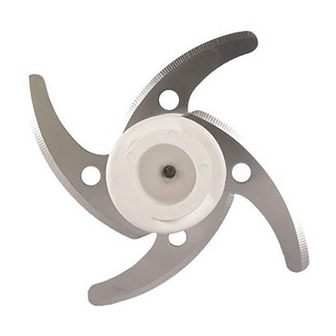 Mienta Mini Chopper - 400 Watt - White - CH-171
