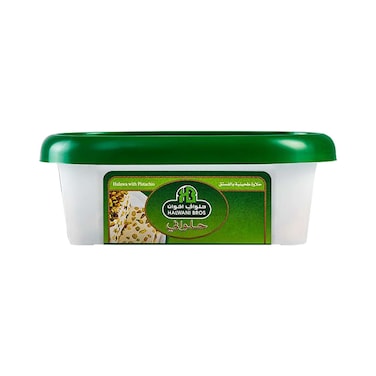 Halwani Bros Halawa Pistachio - 275 gram