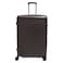 Echolac Sense Hard Case Expandable Cabin Luggage Trolley Brown 65cm
