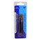 Or Bleu Non-Slip Grip Square Tip Tweezer 1 Piece