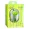 Godrej Aer Car Air Freshener Click Gel Fresh Lush Green 10g