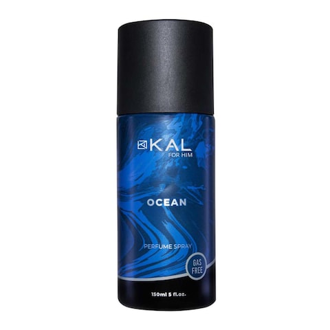 Kal Ocean Perfume Spray for Men - 150 ml