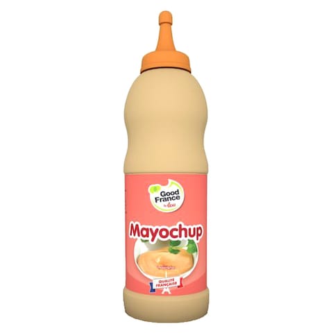 Ilou Mayo Ketchup - 400 Gram
