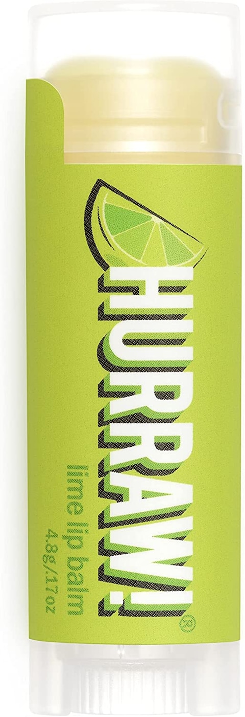 Hurraw! Lime Lip Balm